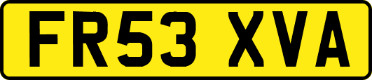 FR53XVA
