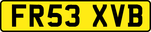 FR53XVB