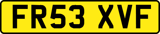 FR53XVF