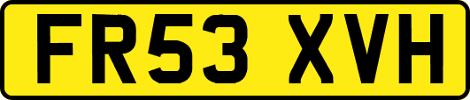 FR53XVH