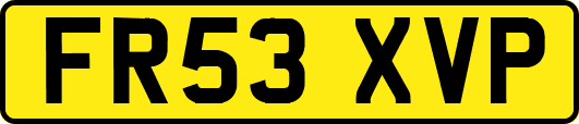 FR53XVP