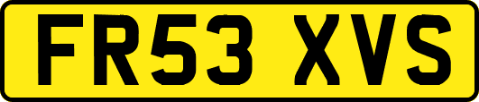 FR53XVS
