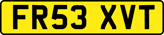 FR53XVT