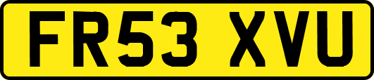 FR53XVU