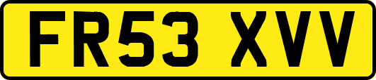 FR53XVV