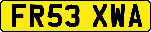 FR53XWA