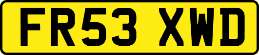 FR53XWD