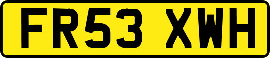 FR53XWH