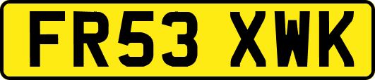 FR53XWK