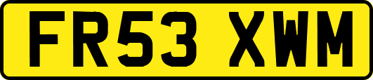FR53XWM