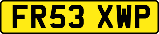 FR53XWP