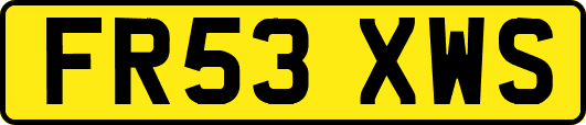 FR53XWS