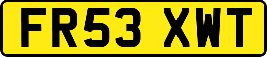FR53XWT