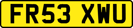 FR53XWU