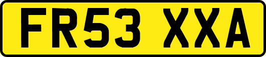 FR53XXA