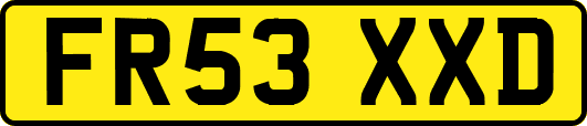 FR53XXD