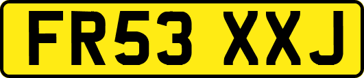 FR53XXJ