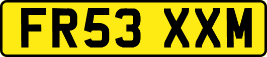 FR53XXM