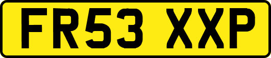 FR53XXP