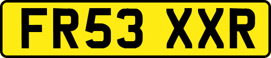 FR53XXR