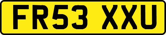 FR53XXU