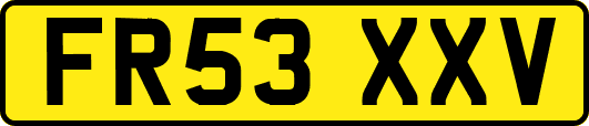 FR53XXV