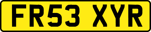 FR53XYR