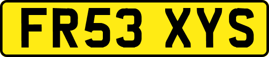 FR53XYS