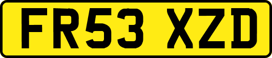 FR53XZD
