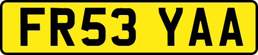 FR53YAA