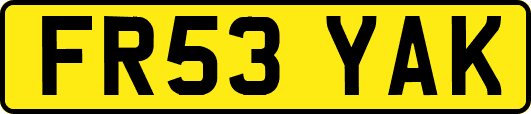 FR53YAK