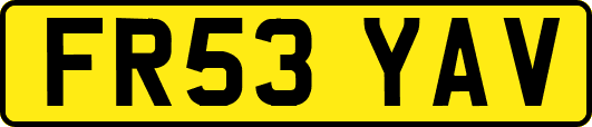 FR53YAV