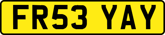 FR53YAY