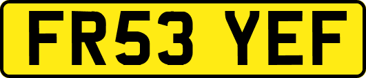 FR53YEF