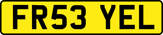 FR53YEL