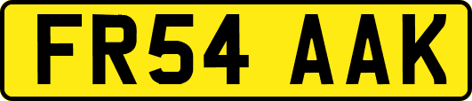 FR54AAK