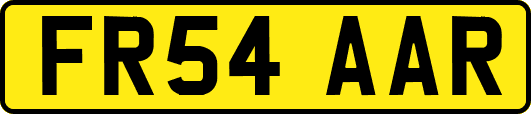 FR54AAR