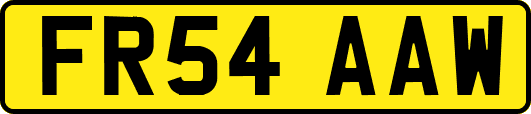 FR54AAW
