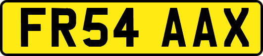 FR54AAX