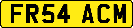 FR54ACM