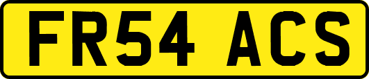 FR54ACS