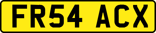 FR54ACX