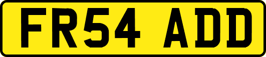FR54ADD