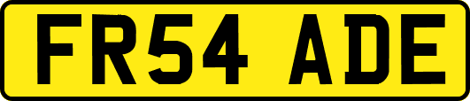 FR54ADE