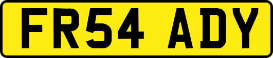 FR54ADY