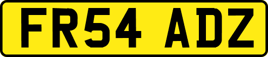 FR54ADZ