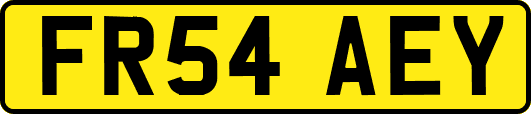 FR54AEY