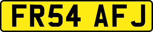 FR54AFJ