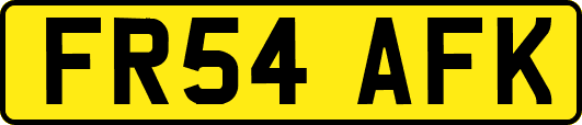 FR54AFK