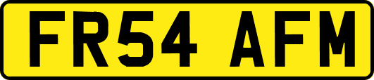 FR54AFM